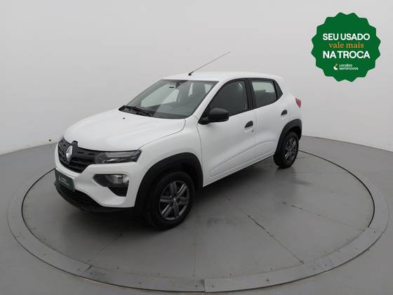 RENAULT KWID 1.0 12V SCE FLEX ZEN MANUAL